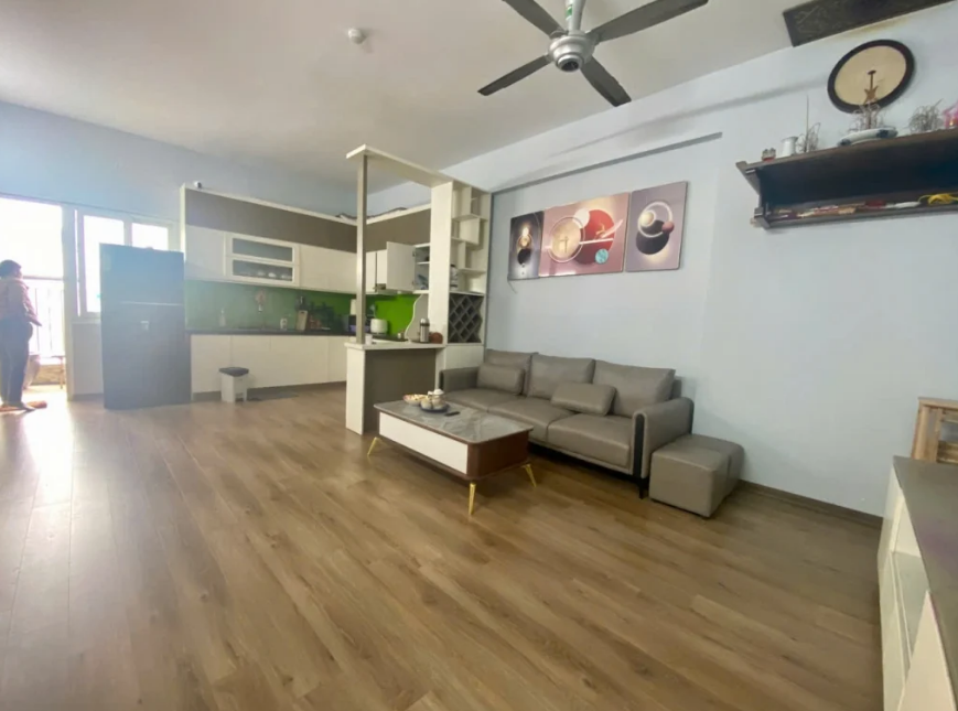 Chính chủ, bán gấp căn hộ 2PN Khu đô thị Thanh Hà , 77m2, tiện ích đầy đủ, giá rẻ