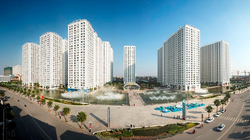 Bán căn hộ The Sapphire, Vinhomes Smart City, Studio, đầy đủ nội thất, giá tốt