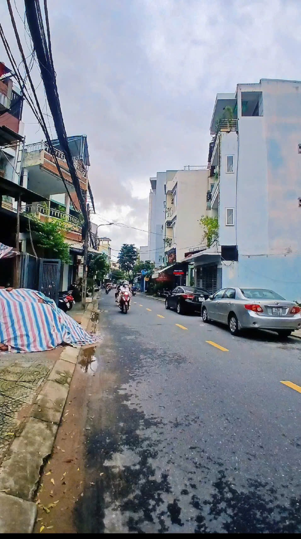 Bán đất mặt tiền Hải Hồ, Hải Châu, Đà Nẵng, diện tích 116m², sổ đỏ, giá 9,3 tỷ