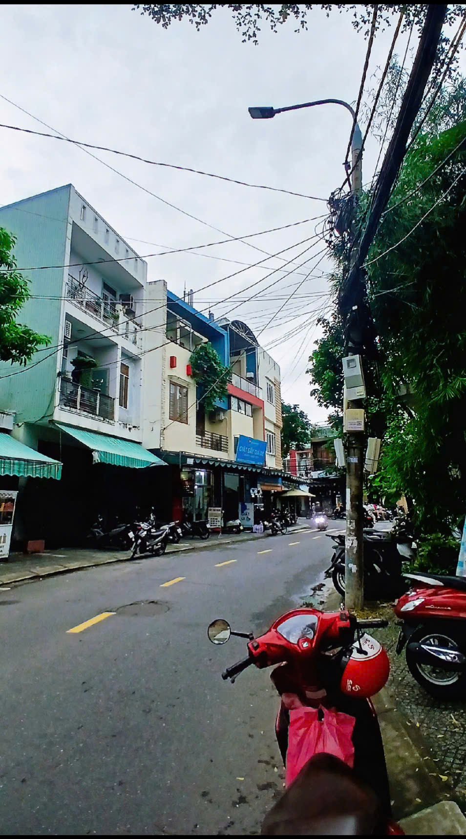 Bán đất mặt tiền Hải Hồ, Hải Châu, Đà Nẵng, diện tích 116m², sổ đỏ, giá 9,3 tỷ