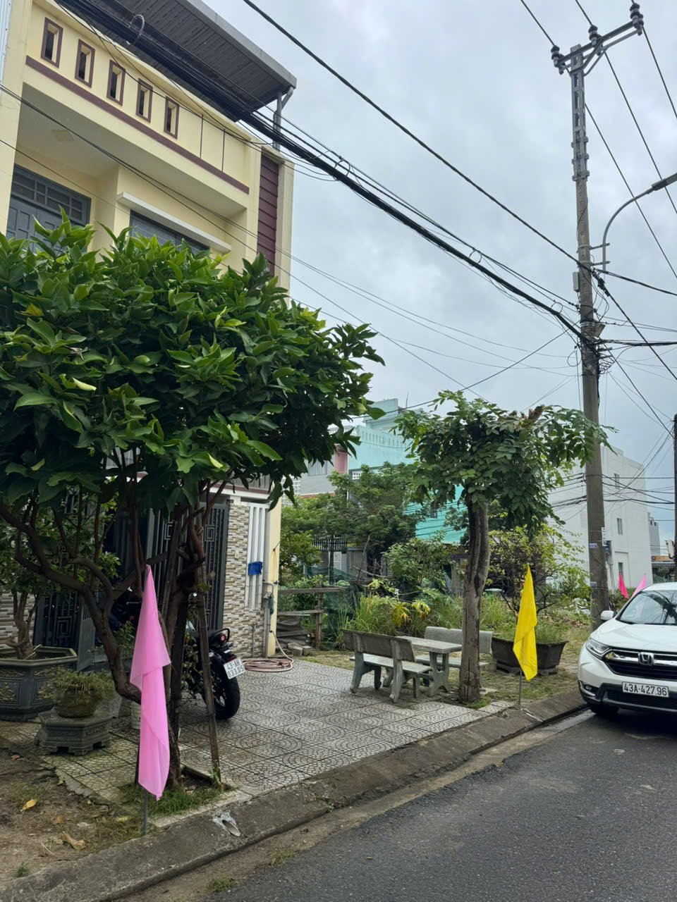 Bán đất mặt tiền Khuất Duy Tiến, Thanh Xuân, 95m, sẵn nhà 3 tầng, ô tô tránh, giá 27,5 tỷ