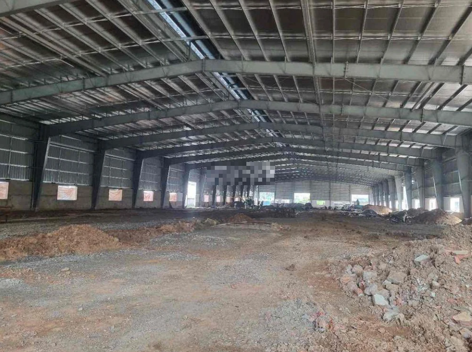 Cho thuê nhà xưởng Bến Cát, Bình Dương, diện tích 6200m2, bình điện 750 kva