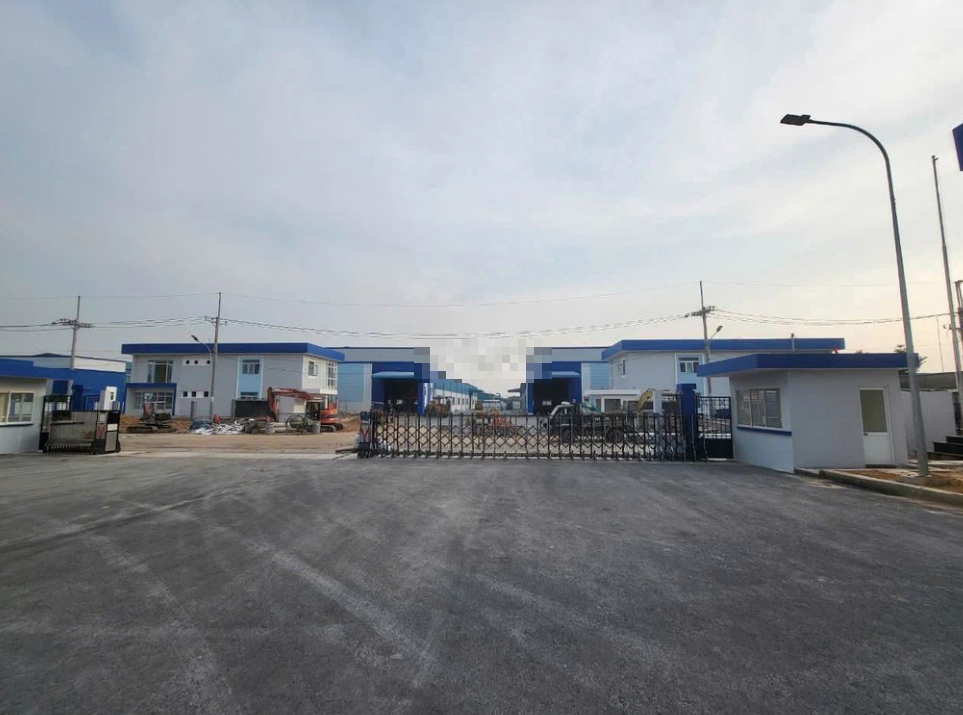 Cho thuê nhà xưởng KCN Bến Cát, Bình Dương 2300m2, tiếp đa ngành nghề