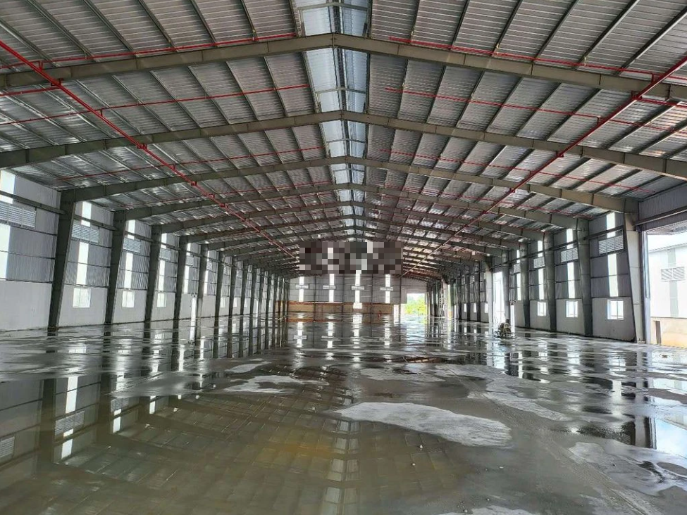 Cho thuê nhà xưởng Bến Cát 1900m2, giá 150tr, PCCC tự động, giấy tờ đầy đủ
