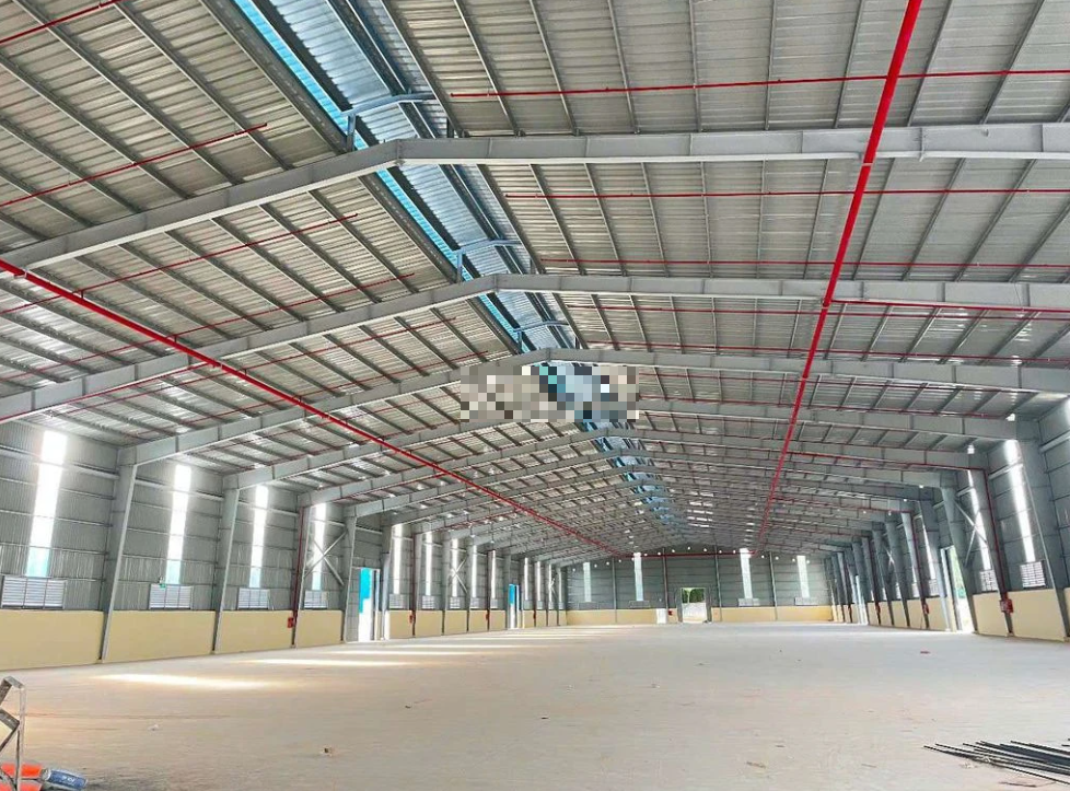 Cho thuê nhà xưởng kCN Mỹ Phước, Bình Dương, tổng diện tích 17000m2