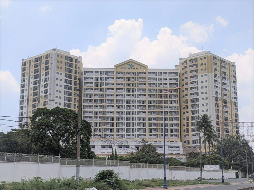 Bán căn hộ 3PN Centum Wealth, dt 75m2, tặng full nội thất, giá 3,5 tỷ