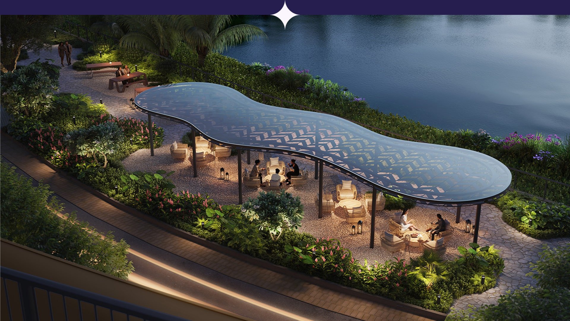 Bán căn hộ 3PN Eaton Park, tháp Lagoon và cove, dt 45m2, giá chỉ từ 7 tỷ