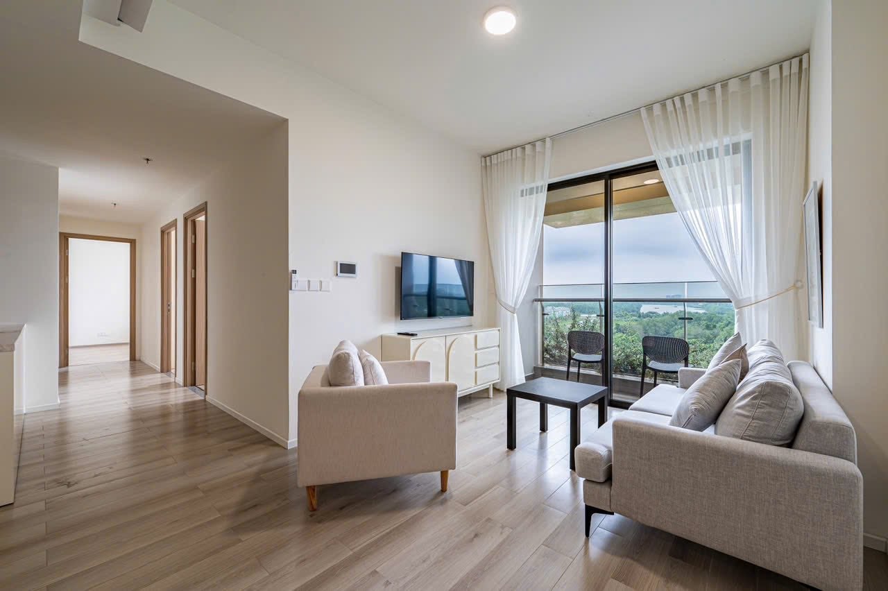 Bán căn hộ Lumiere Boulevard Quận 9, căn 3PN hướng Đông Nam, cạnh Vincom, chỉ 6,727 tỷ