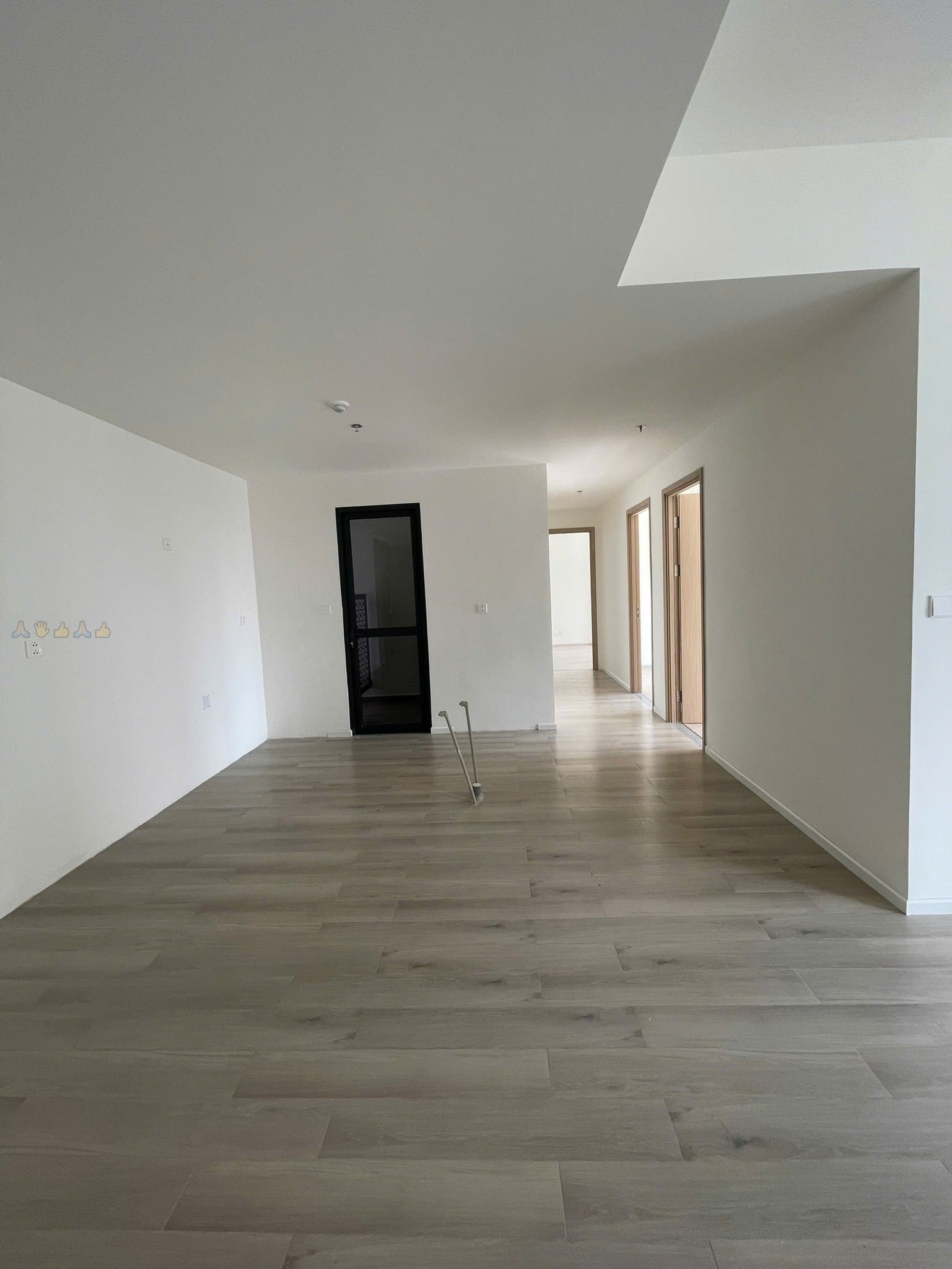 Bán căn hộ 3PN Lumiere Boulevard, tòa A, tầng trung, view thoáng , giá 6 tỷ 743