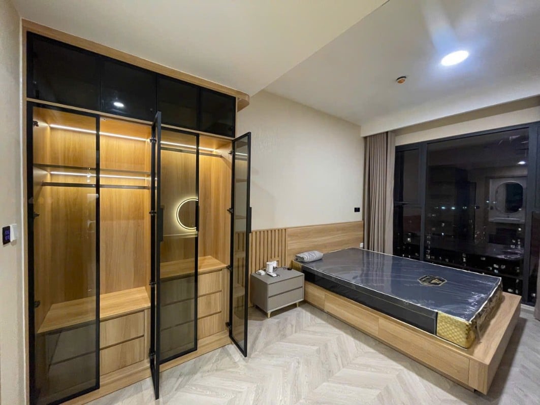 Bán căn hộ 3PN Lumiere Boulevard, view sân thể thao, giá chỉ 6,341 tỷ, rẻ nhất khu compound