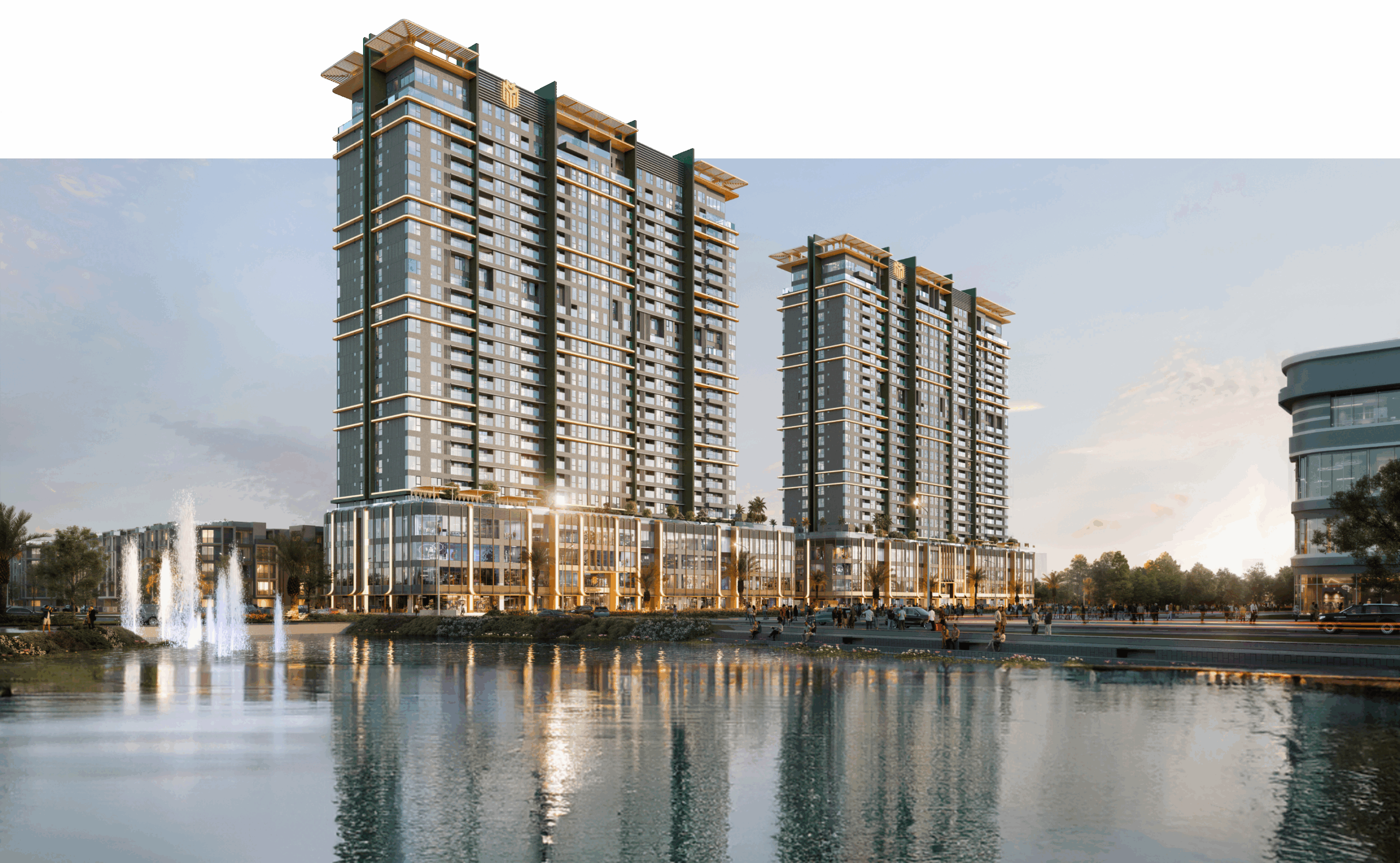 Bán căn hộ chung cư Lumière Midtown, Masterise Homes, 2PN giá 9,3 tỷ