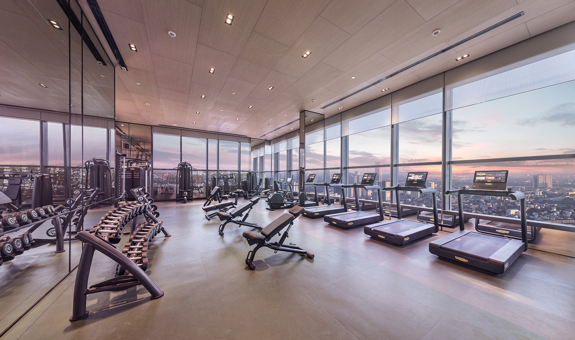 Bán căn hộ 2PN The Marq, tháp B1, full nội thất, view thành phố, 77,38m2, giá nhỉnh 13 tỷ