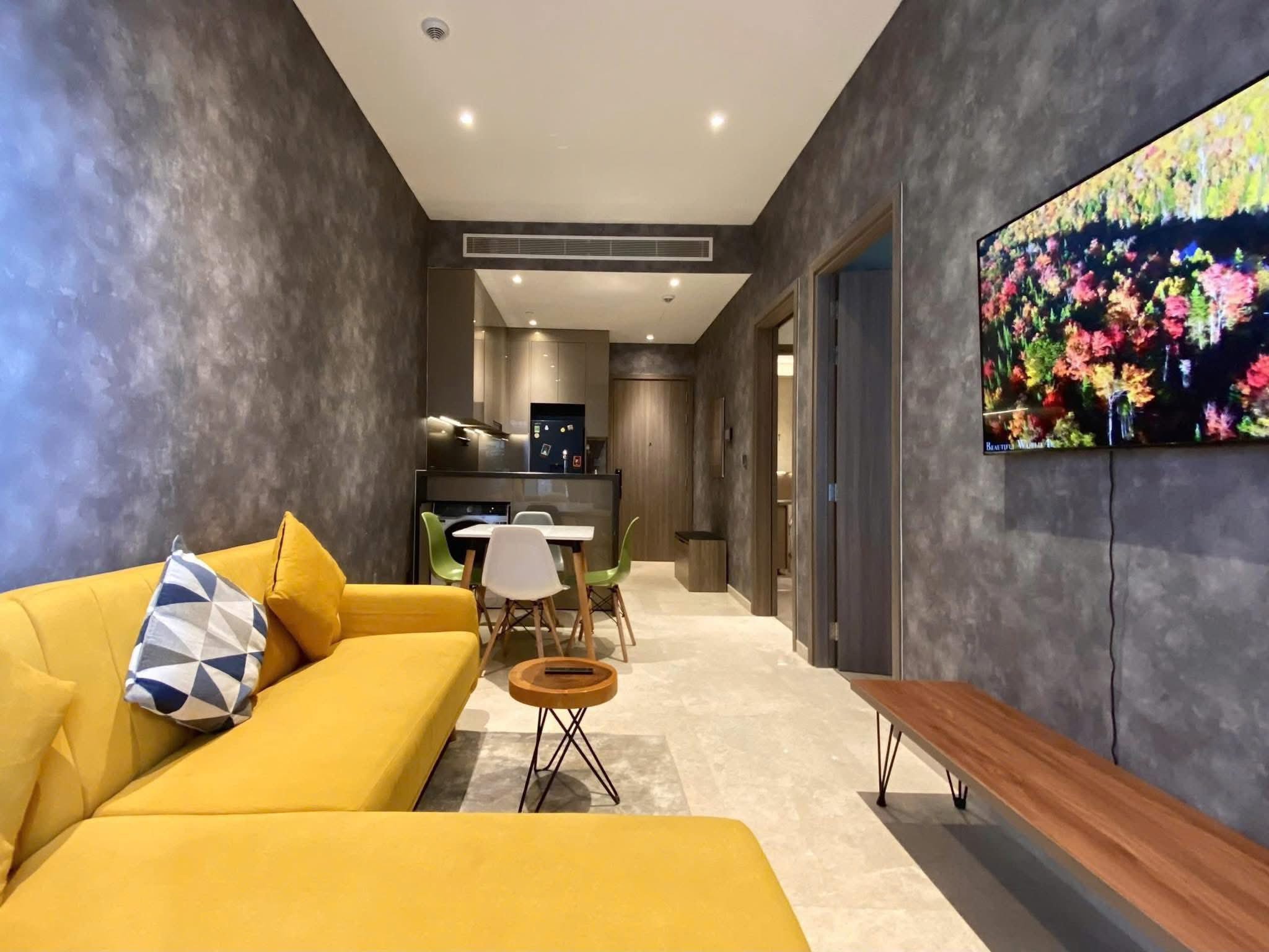 Bán căn hộ The Marq 1PN 51m, đã có sổ nội thất đẹp, chỉ 10,8 tỷ