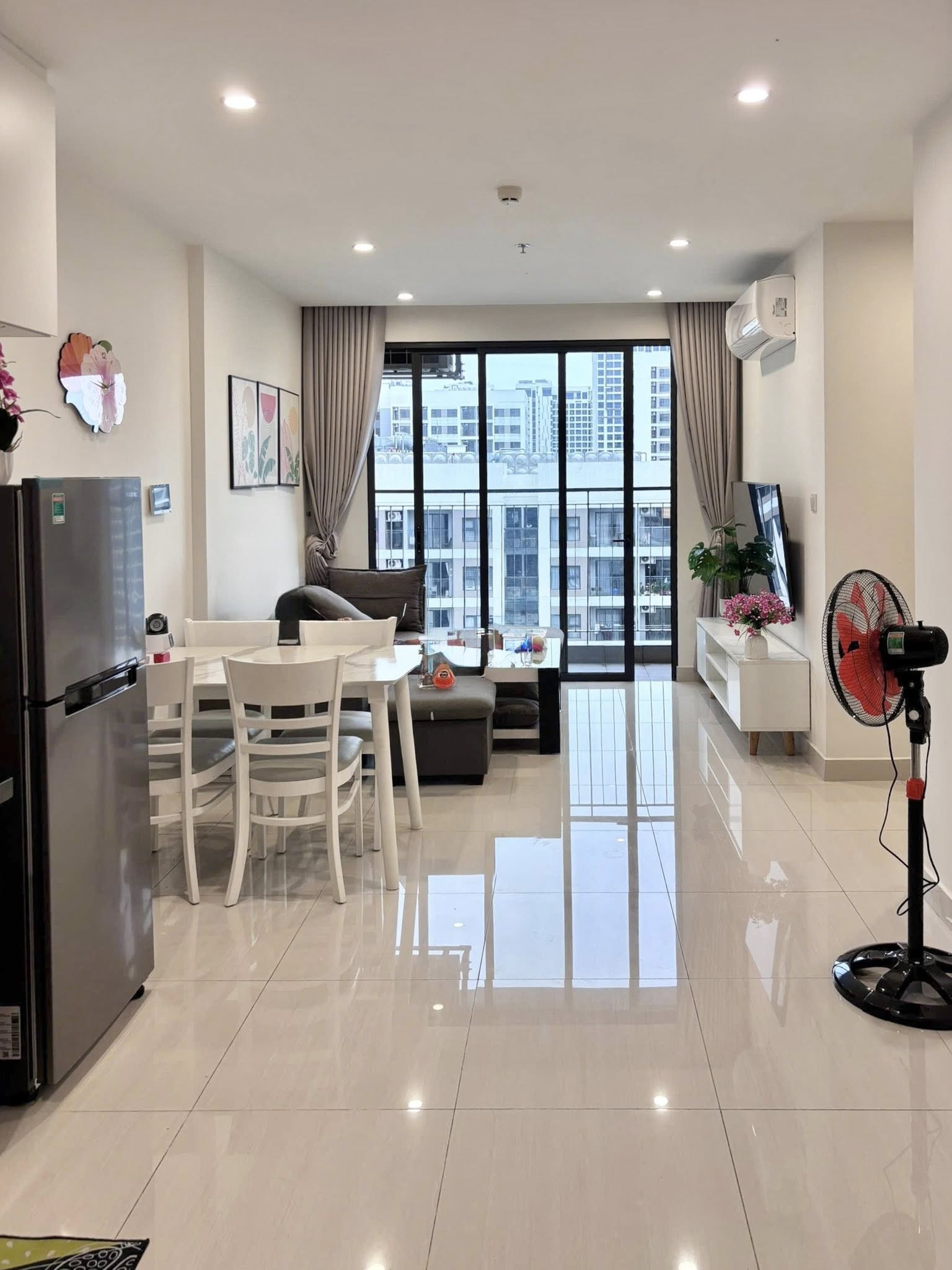 Bán căn hộ The Origami 3PN, dt 82m², CK 32,5%, giá rẻ hơn thị trường 10%