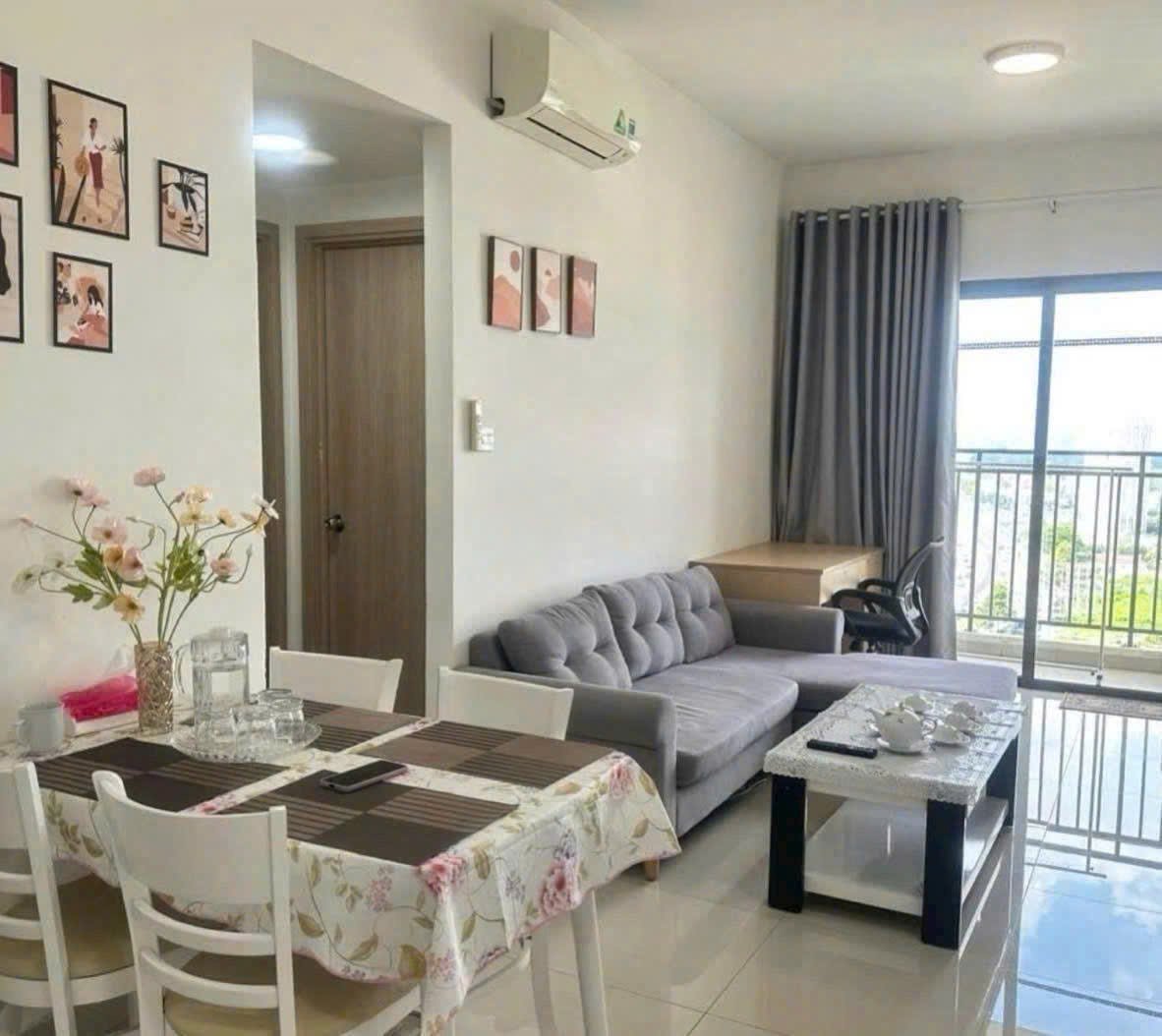 Bán căn hộ 3PN The Sun Avenue, tháp trung tâm, full nội thất, sổ hồng sẵn, giá nhỉnh 8 tỷ