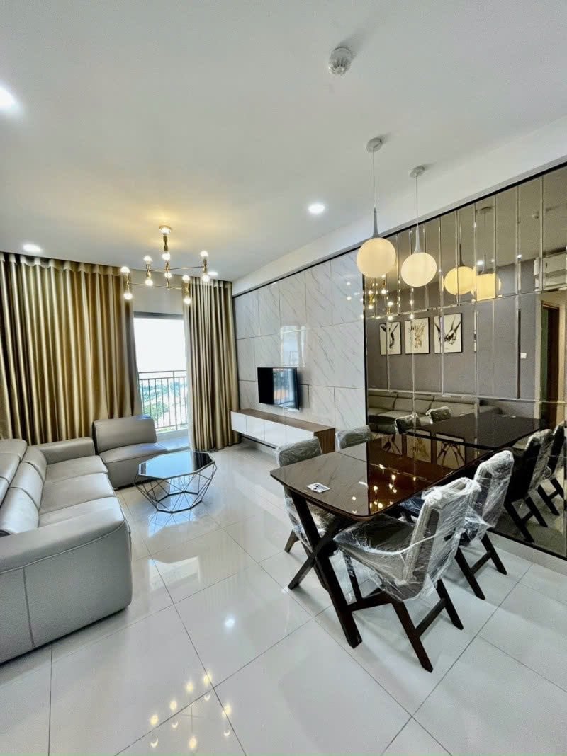 Bán căn hộ 3PN The Sun Avenue, rộng gần 100m², view sông, giá chỉ 8,5 tỷ bao hết thuế phí