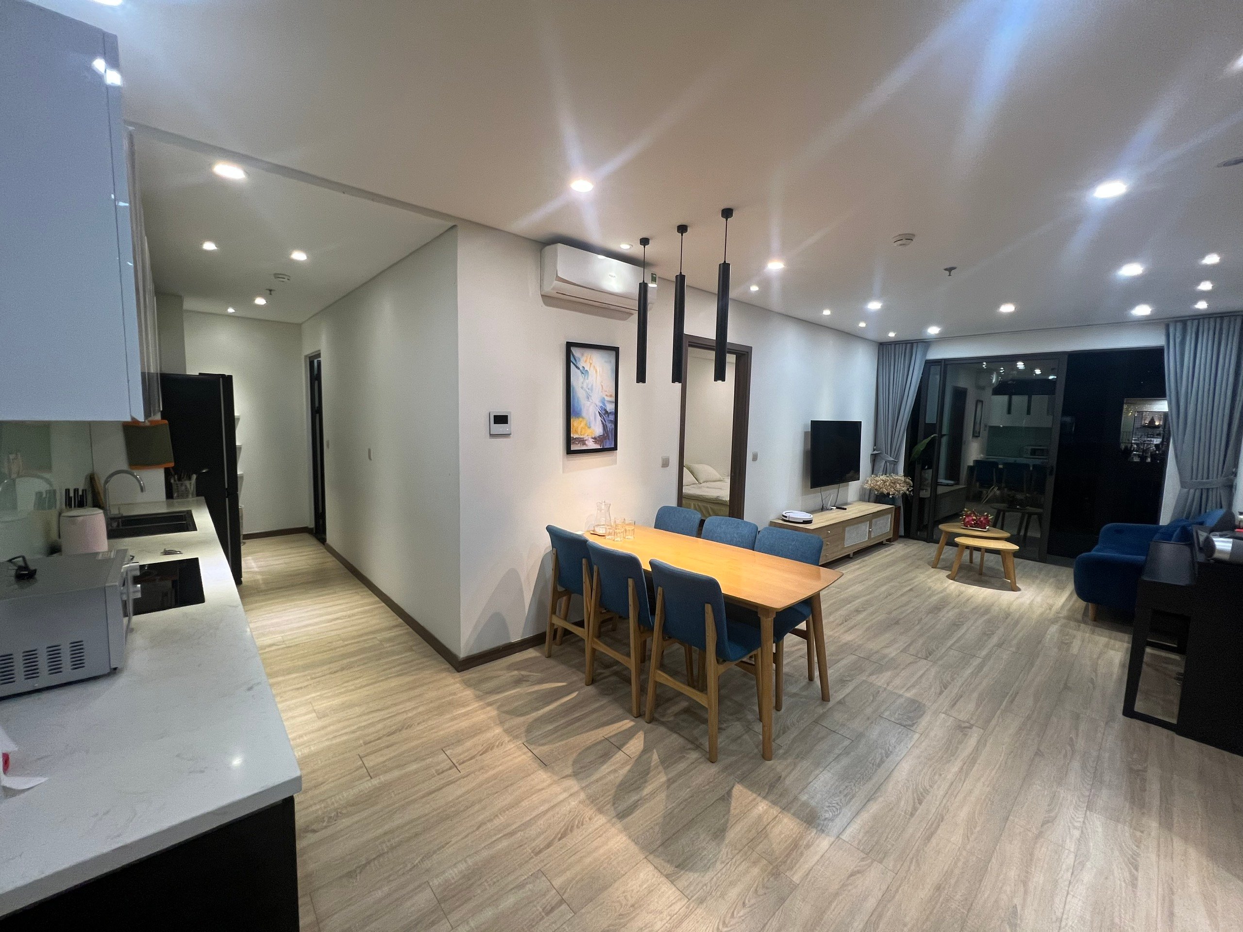 Bán căn hộ chung cư TT Avio, 1PN, dt 40m2, trả góp chỉ 9 triệu/tháng