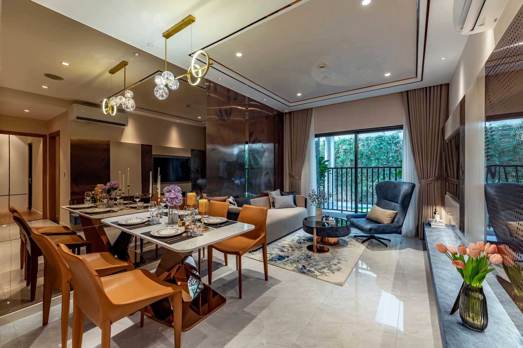 Bán căn hộ 2PN Khải Hoàn Prime, DT 47m2, thanh toán chỉ 640 triệu nhận được nhà, giá nhỉnh 3 tỷ