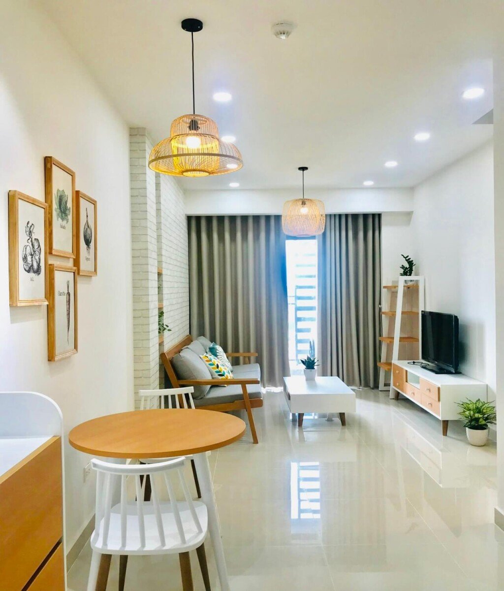 Bán căn hộ 1PN The Sun Avenue, view sông siêu hiếm, có hỗ trợ vay, chỉ 4,5 tỷ nhận nhà ngay