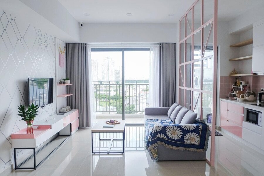 Bán căn hộ The Sun Avenue 3PN 2WC, 109m2, view sông, giá 9,3 tỷ bao thuế phí