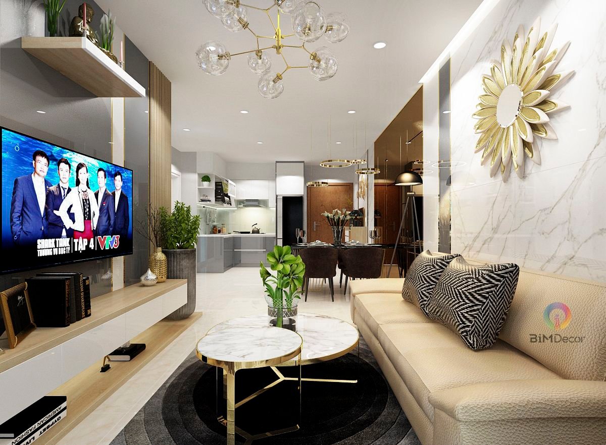 Bán căn hộ 3PN The Beverly Solari, Vinhomes Grand Park, 82m², chính sách siêu ưu đãi chỉ 3,75 tỷ