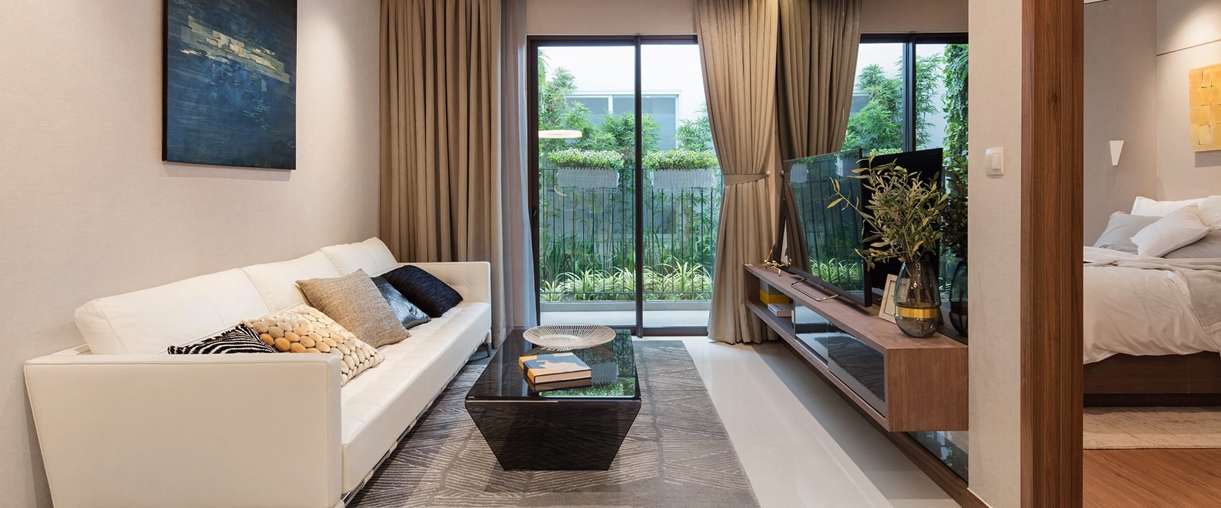 Bán căn hộ 2PN Orchid 2 Hà Đô Centrosa, 87m2, giá tốt