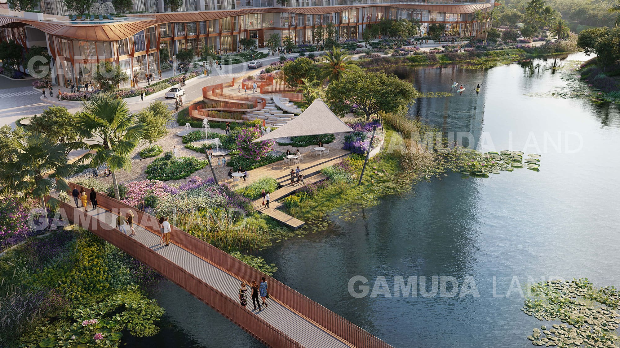 Bán căn hộ Eaton Park Gamuda Land, thanh toán 10%, 0 lãi 0 gốc 24 tháng