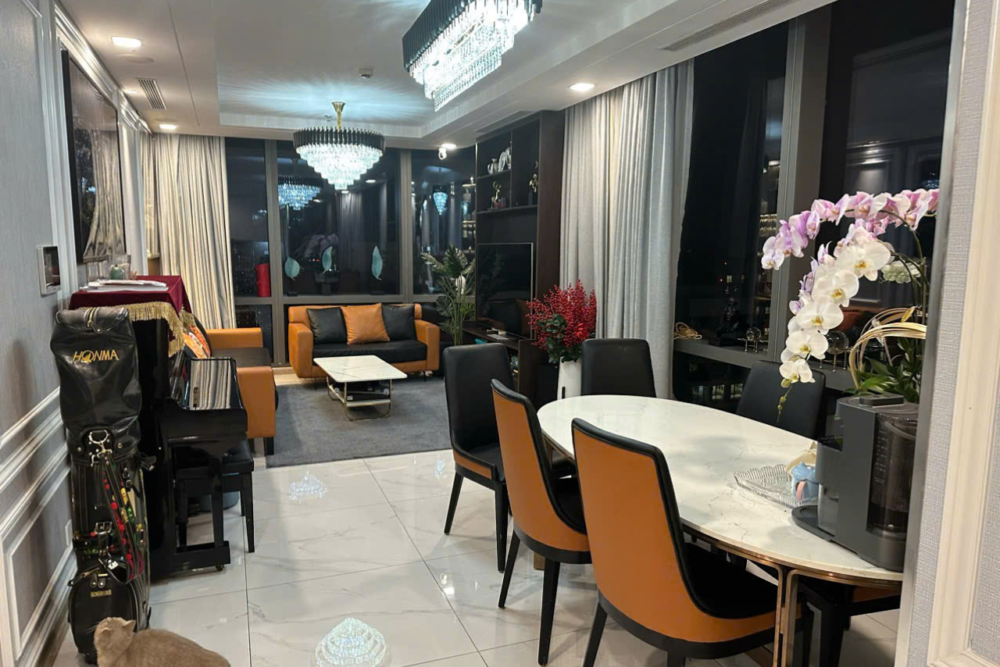 Bán căn hộ 1PN The Sun Avenue, bán nhanh officetel 49m2, full nội thất
