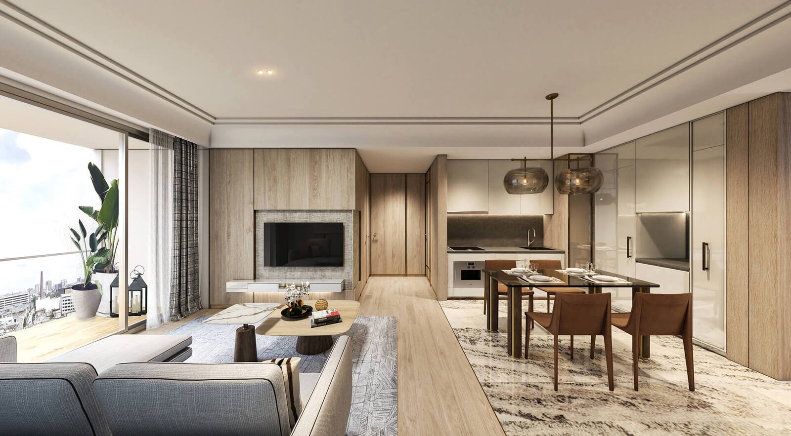 Cho thuê căn hộ Grand Marina Saigon, Tôn Đức Thắng, Quận 1, từ 1PN, 2PN, 3PN, giá tốt