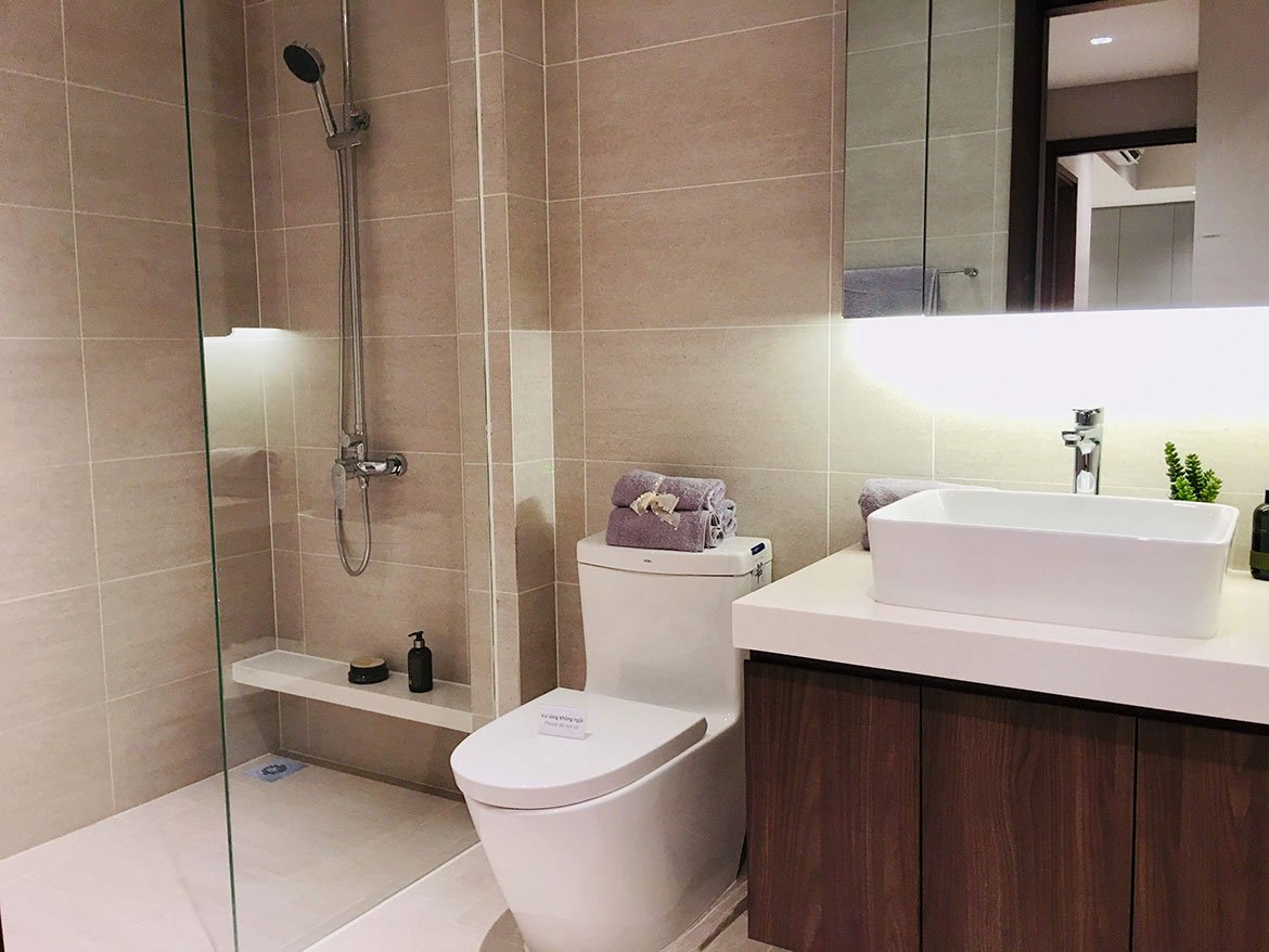 Bán căn hộ 2PN Celesta Rise, Nguyễn Hữu Thọ, Phước Kiển, Nhà Bè, 6,1 tỷ, 79,7m2