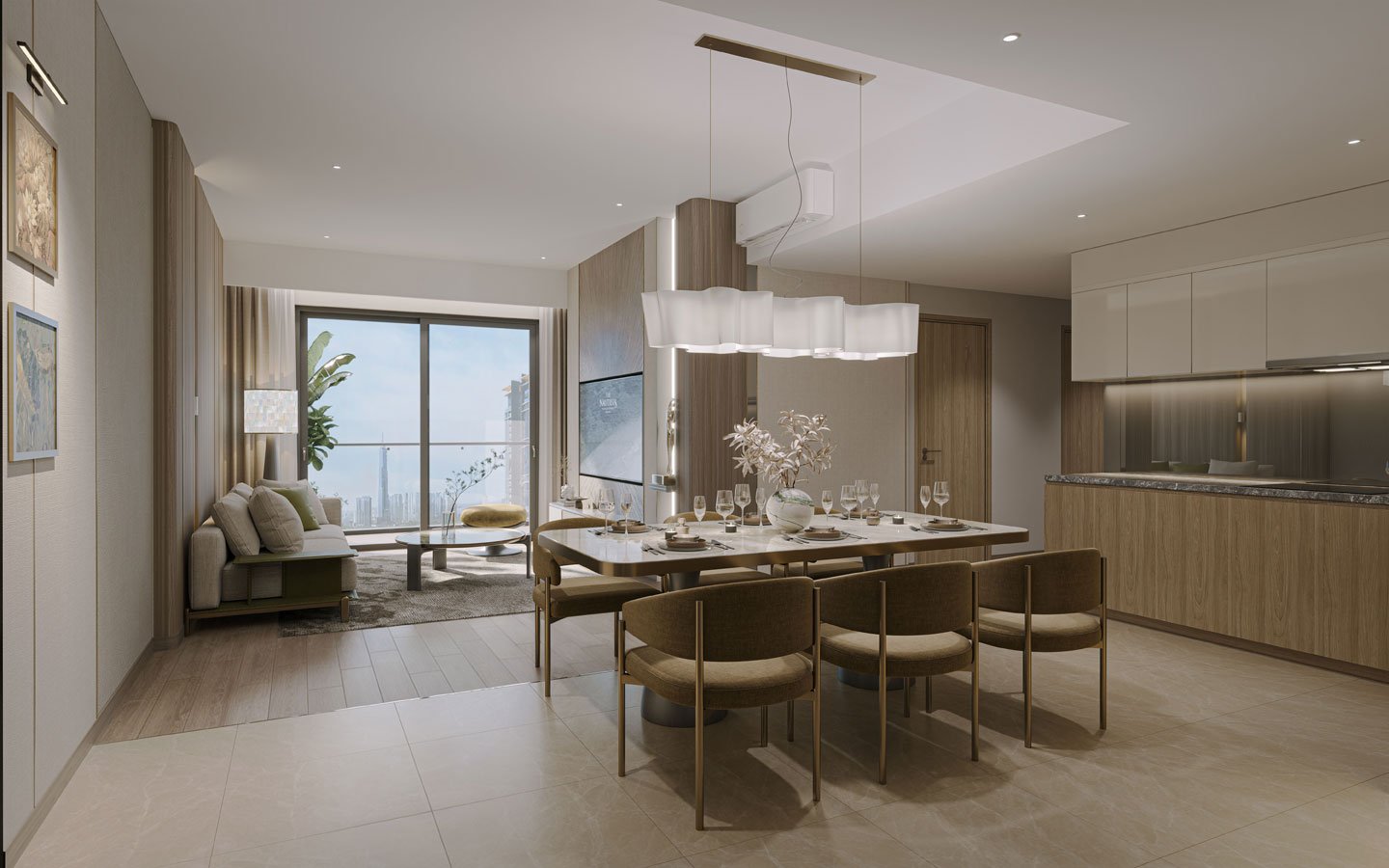 Mở bán căn hộ Masteri Park Place, view nhạc nước The Global City, CĐT Masterise Homes