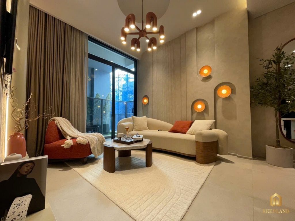 Bán căn hộ hạng sang Eaton Park của Gamuda Mai Chí Thọ, giá chính chủ 7 tỷ