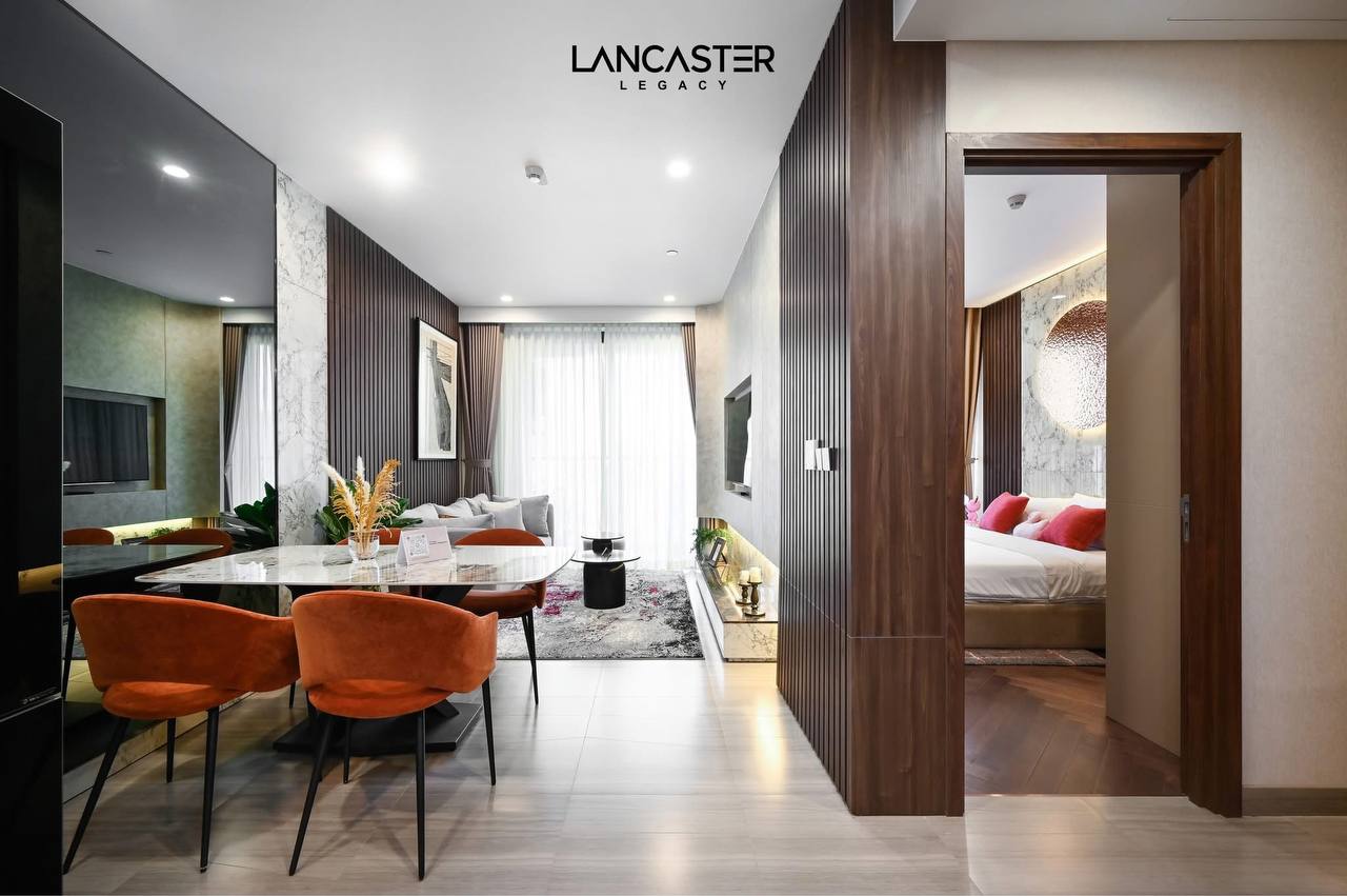Cho thuê căn hộ cao cấp Lancaster Legacy, Q1, 1PN, 2PN, 3PN, giá 28 triệu/ tháng