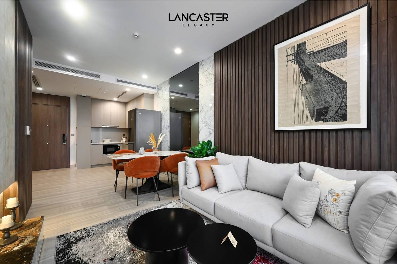 Mở bán căn hộ Lancaster Legacy, Quận 1, giá chủ đầu tư, số lượng có hạn