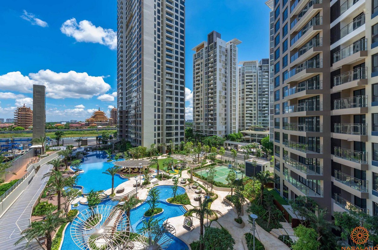 Bán căn hộ 2PN Estella Heights, tầng cao ban công Đông Nam thoáng mát, giá 11 tỷ bao hết