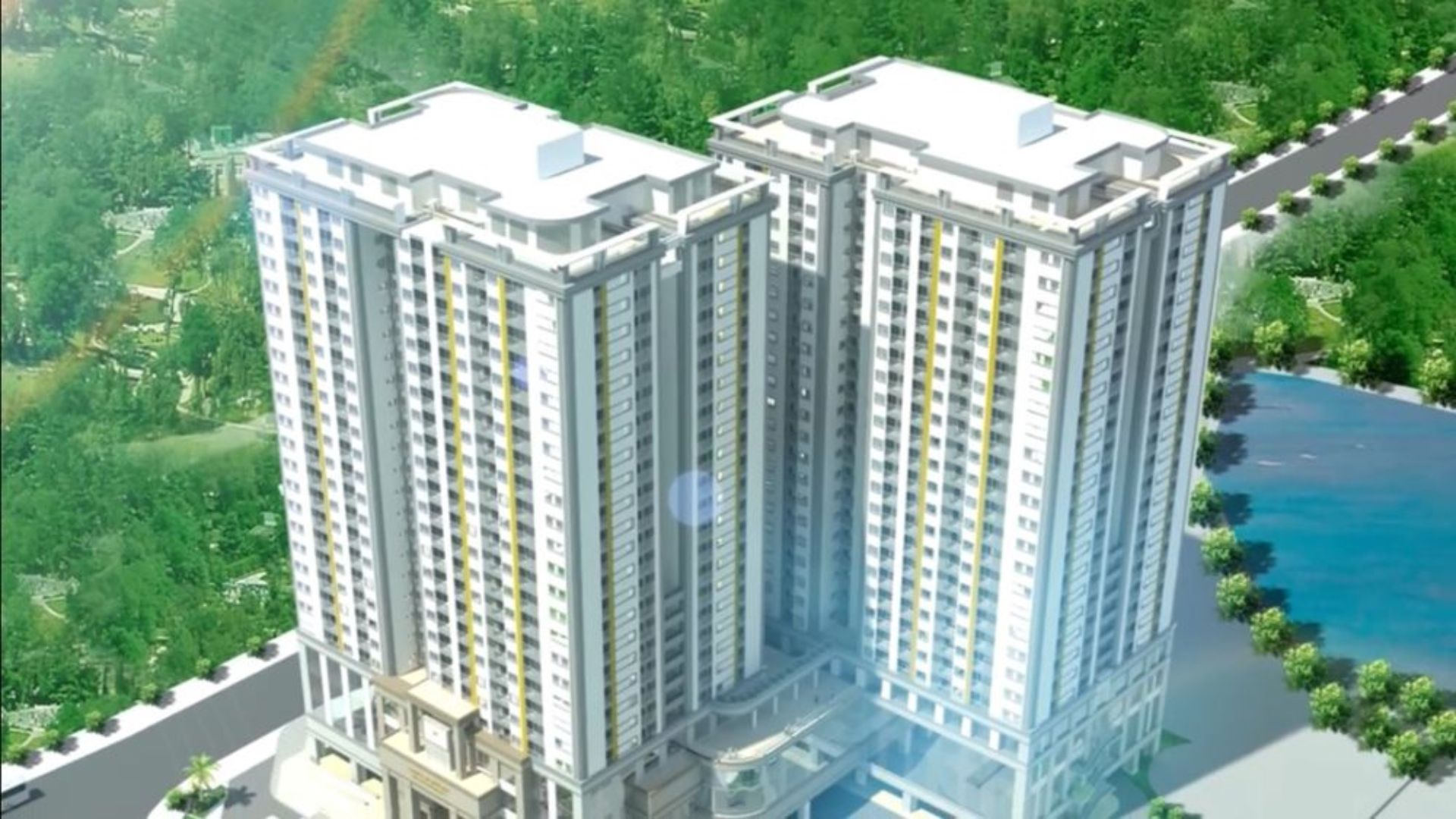 Cao ốc OSC Land