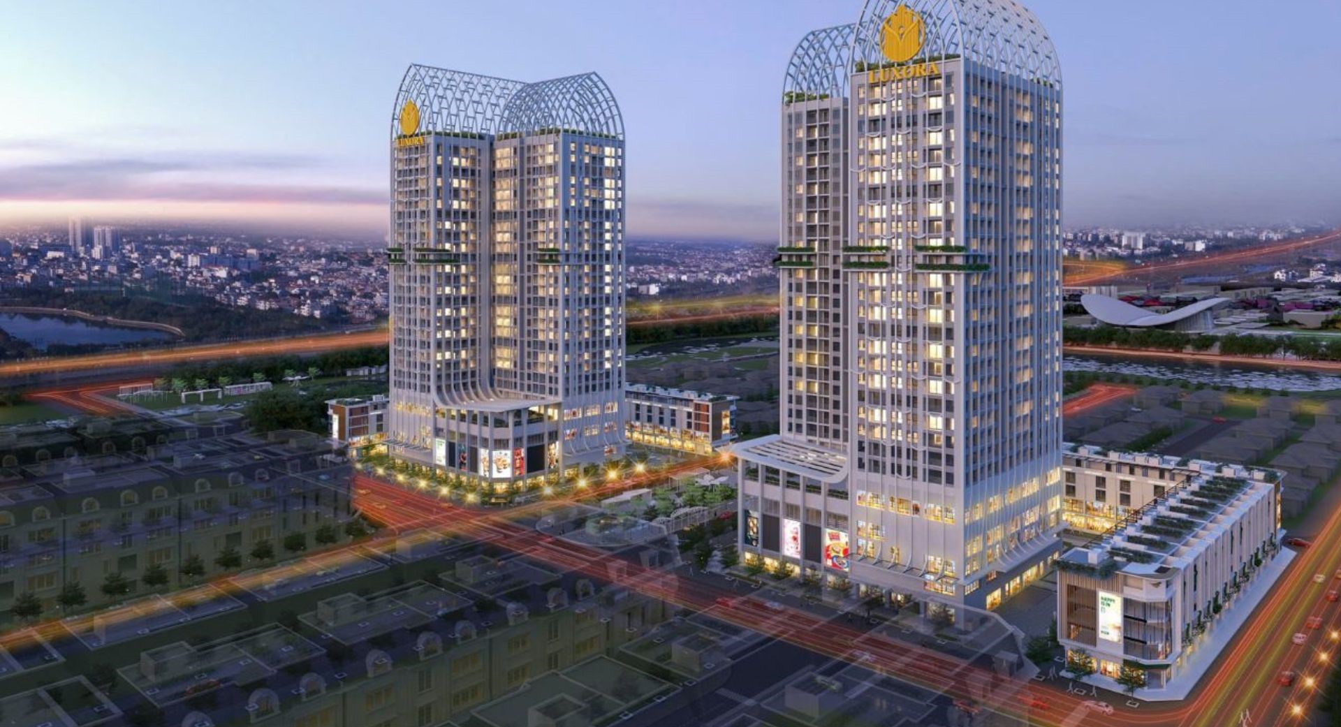 Luxora Bắc Giang