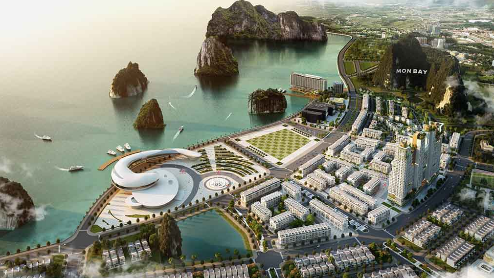 Mon Bay Hạ Long