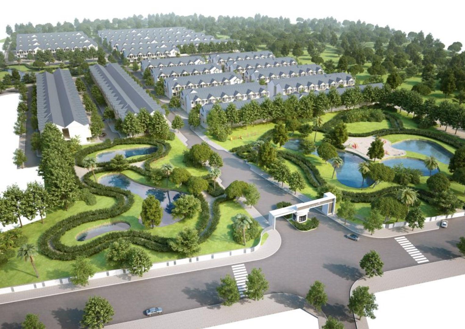 Park Riverside Tân Cảng