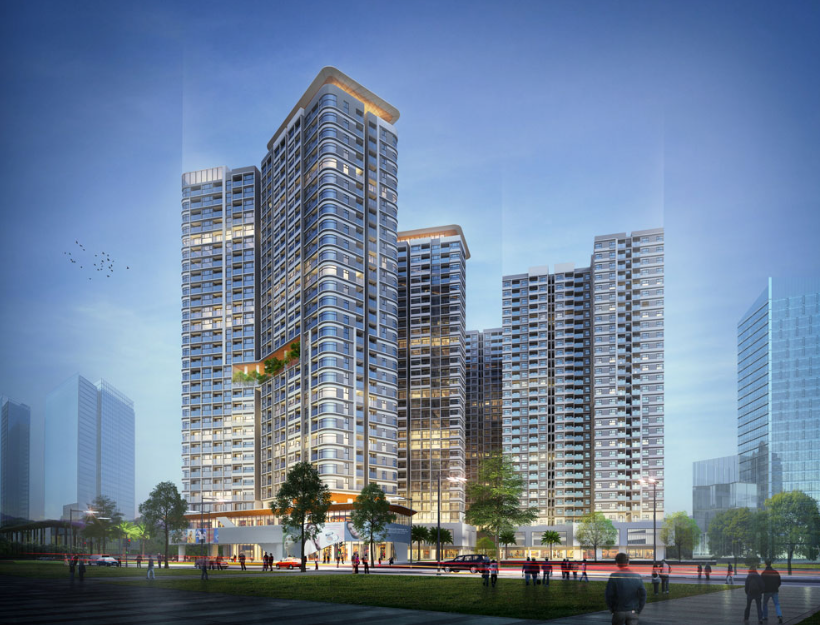 The Crystal Place