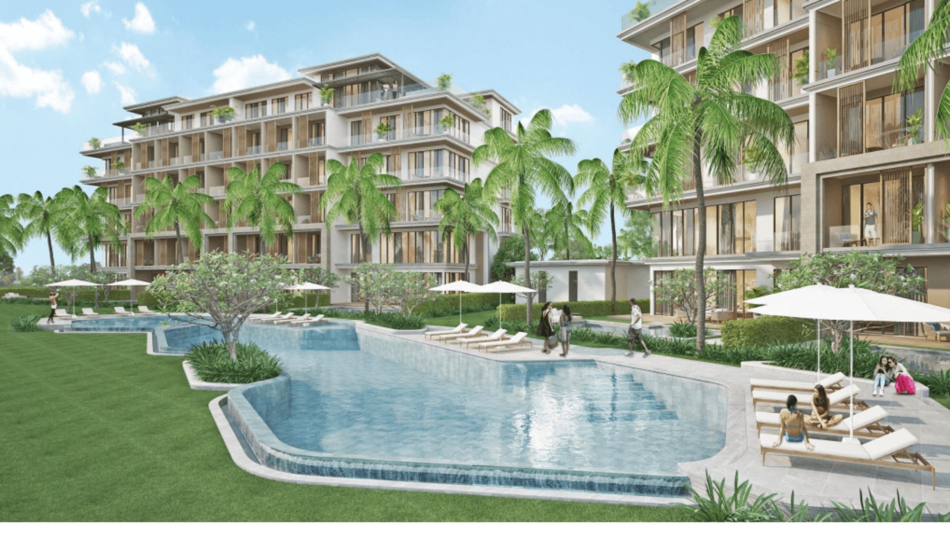 The Ocean Suites Quy Nhơn