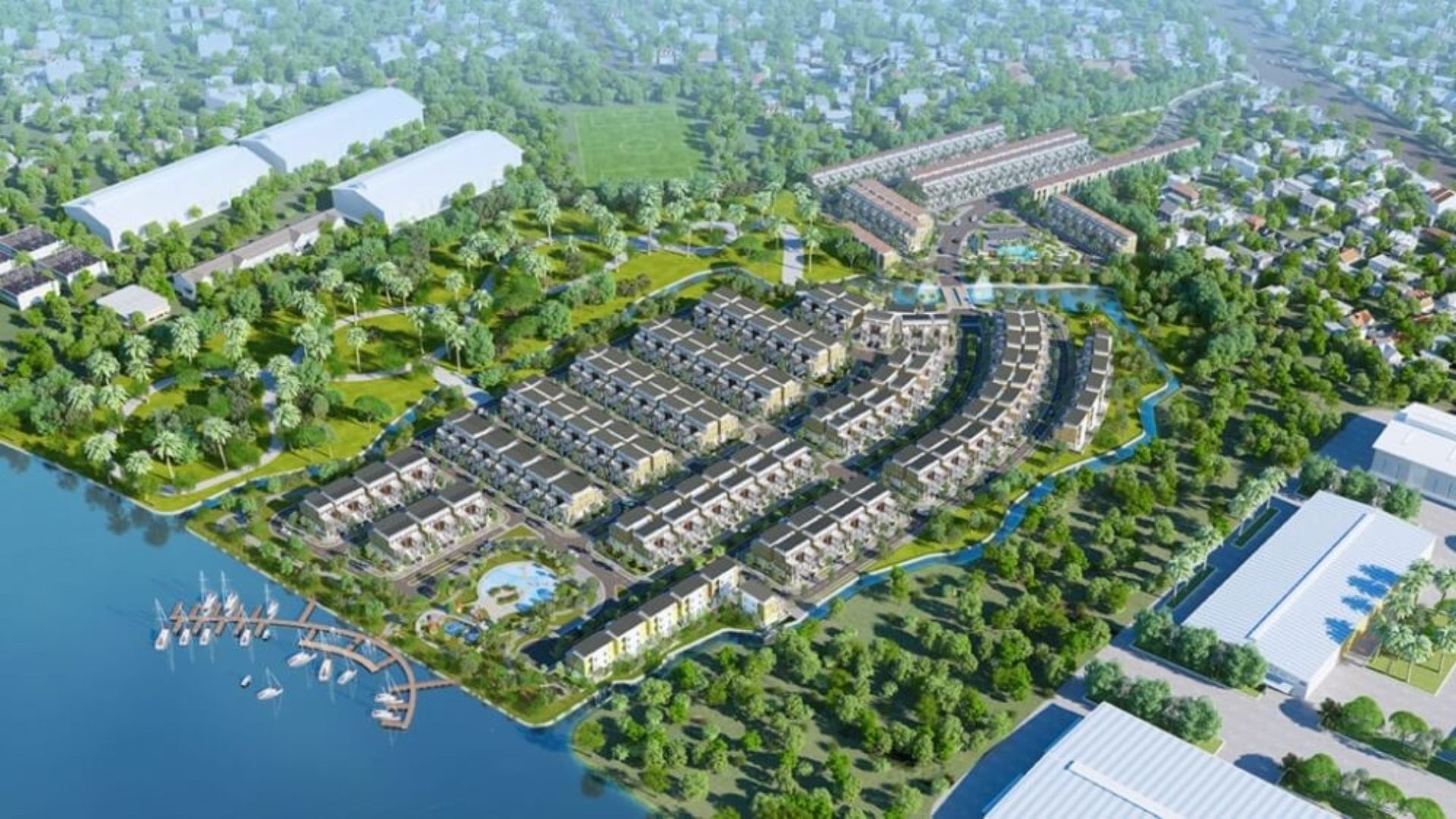 The Pearl Riverside