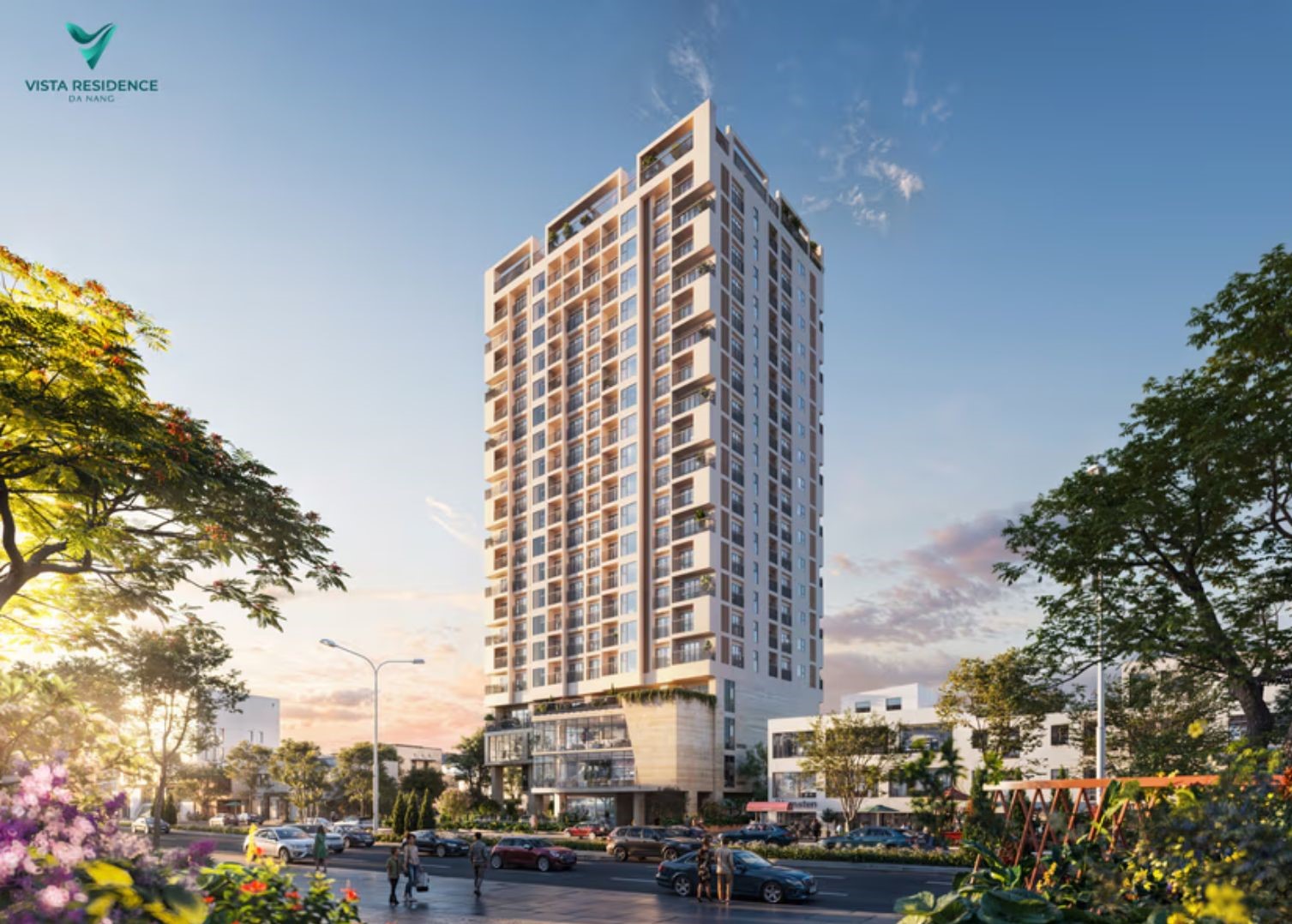 The Vista Residence Đà Nẵng