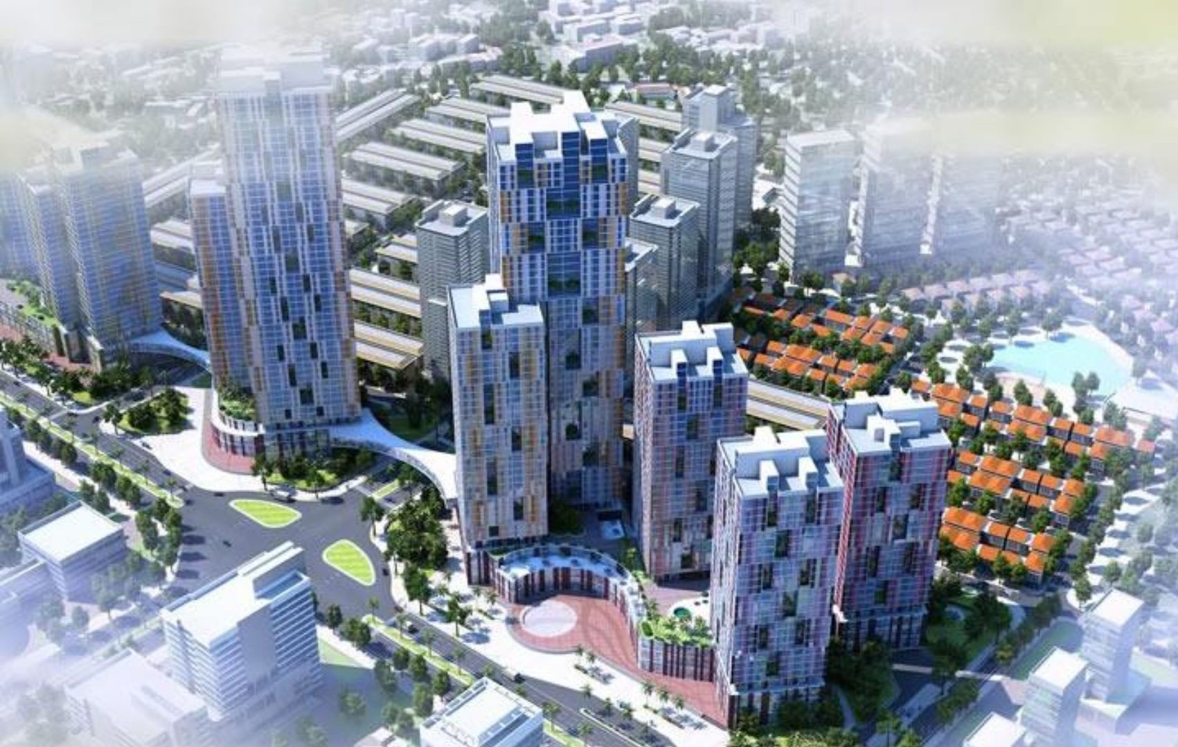 Usilk City