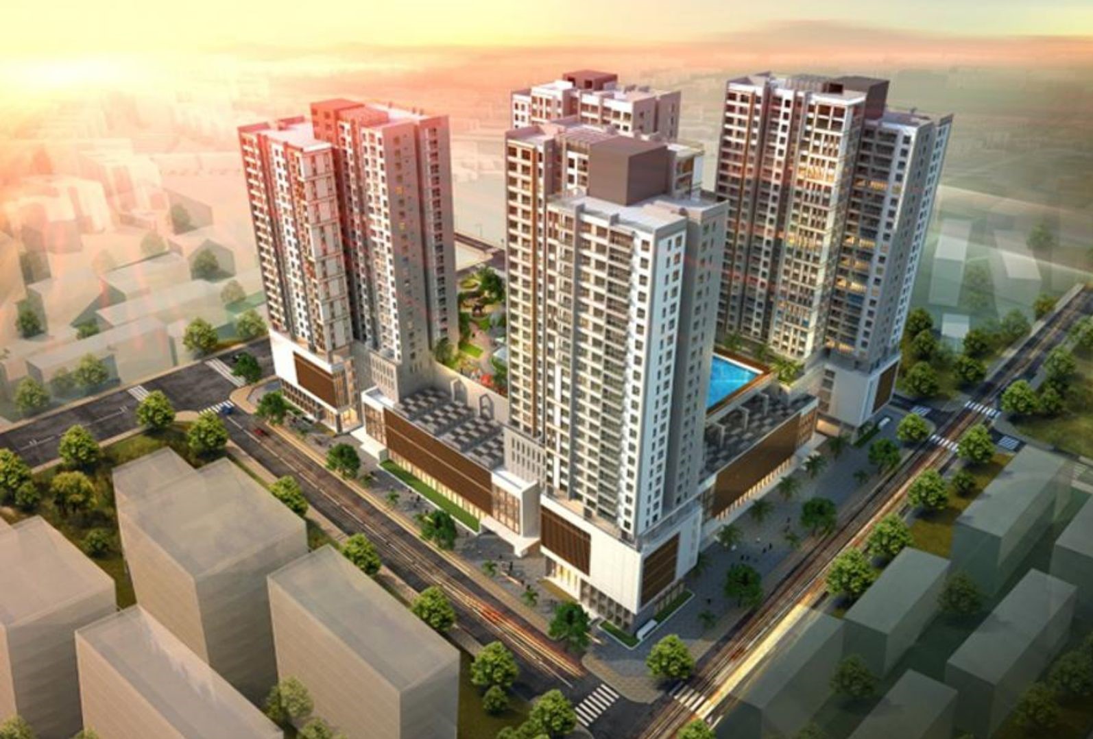 Xi Grand Court