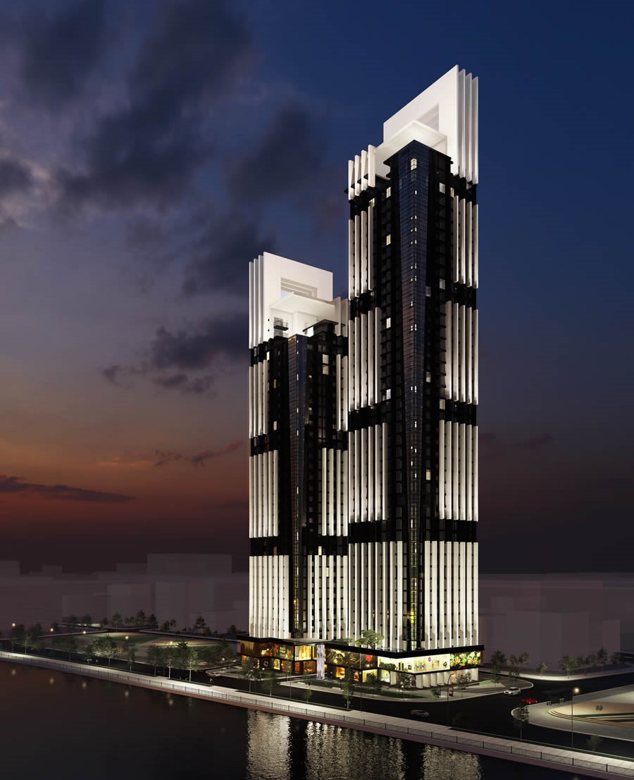 Landmark Tower Đà Nẵng