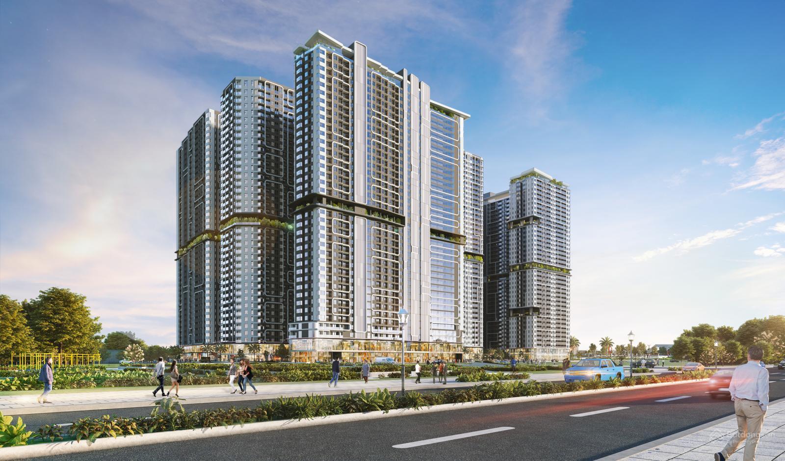 Tecco Tower Bình Dương