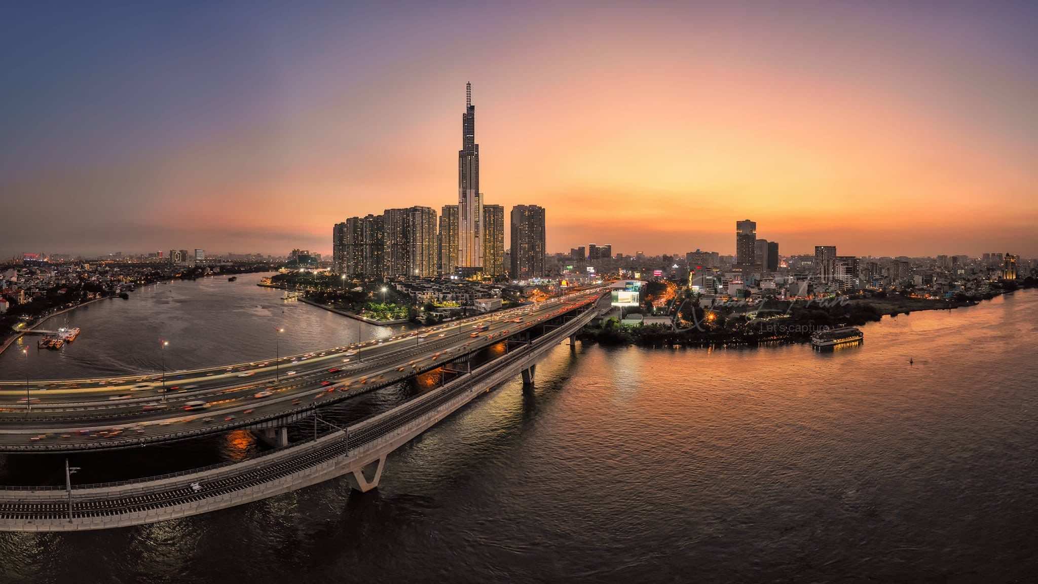 The Landmark 81 - Vinhomes Central Park