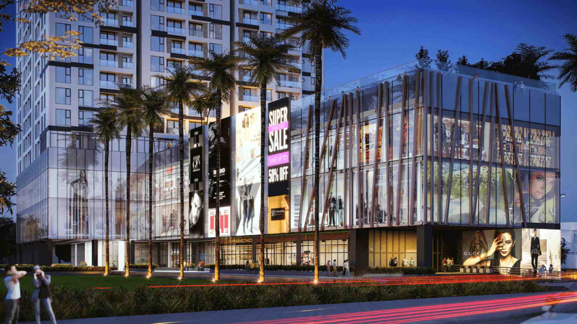 Ascent Plaza Bình Thạnh