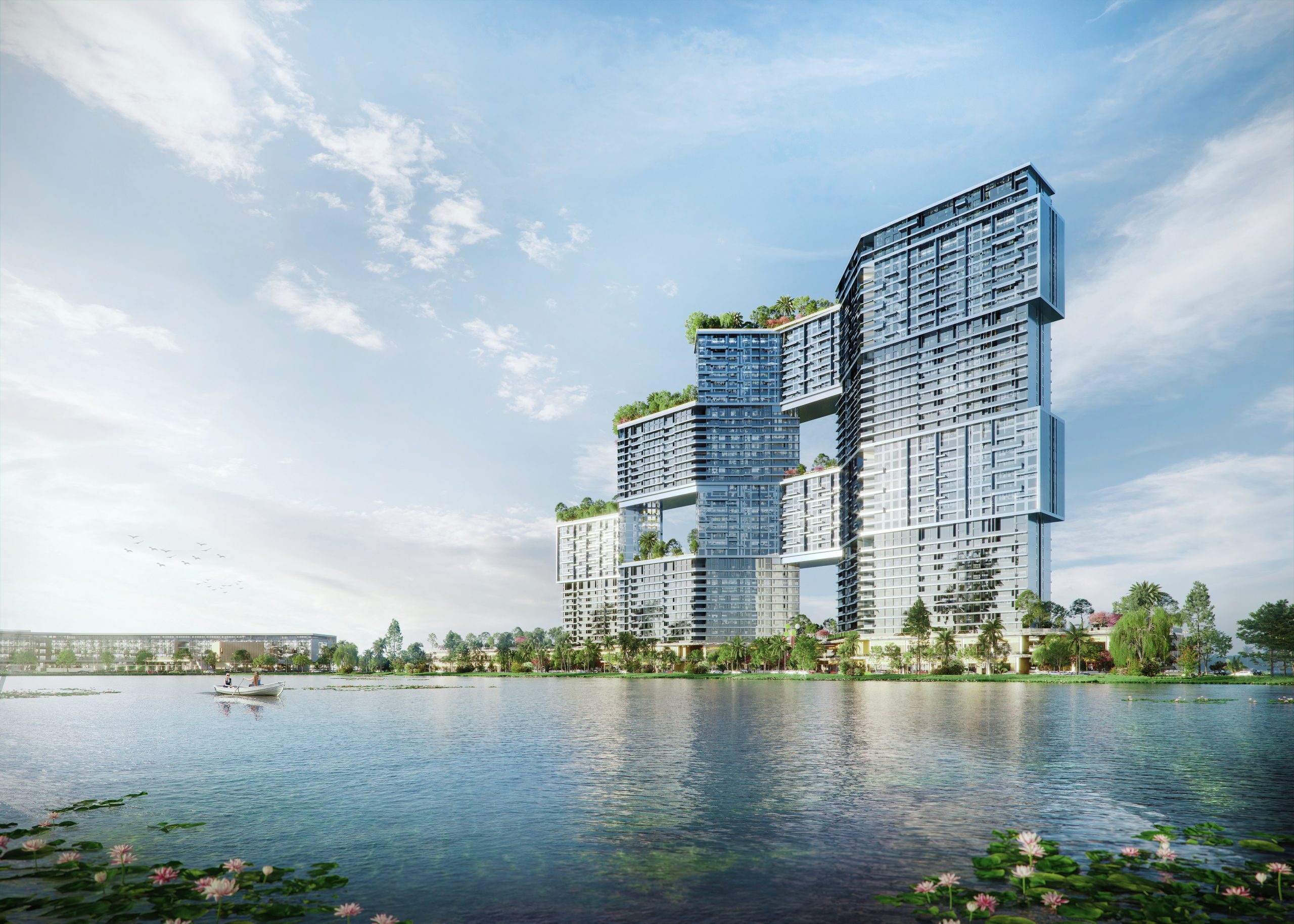 Sky Forest Residences Ecopark